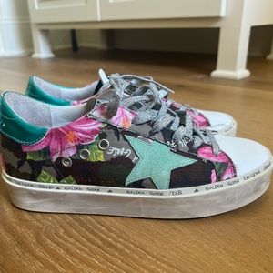 Golden Goose Hi Star